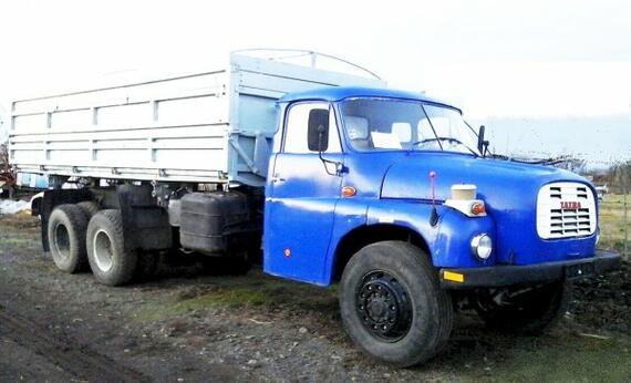 TATRA 148 T2 PP MA