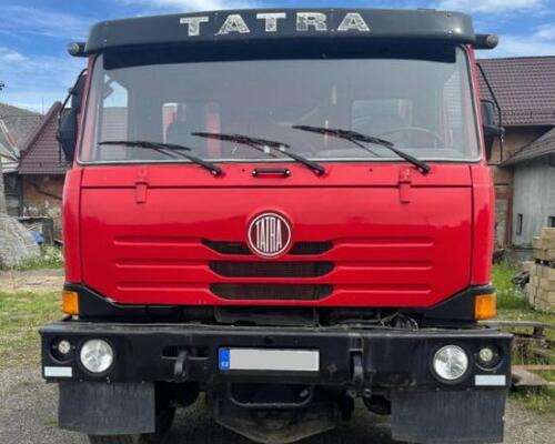 TATRA T815