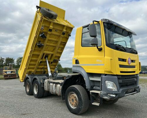 TATRA T 158 PHOENIX 6x6 3S-40 000 KM