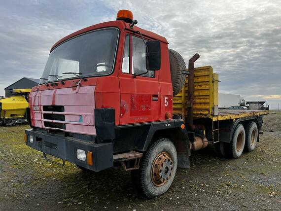 valník TATRA T815