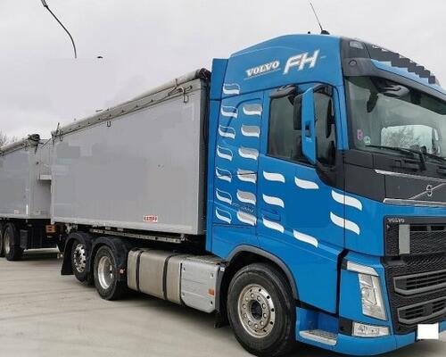 Volvo FH500 +(DE) Kempf -THK 18