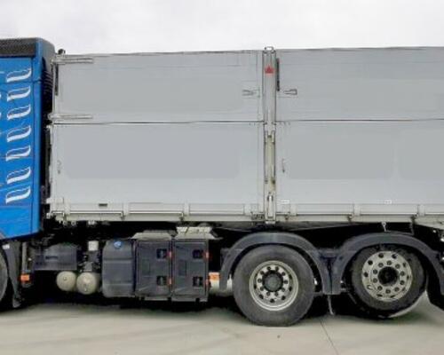 Volvo FH500 +(DE) Kempf -THK 18