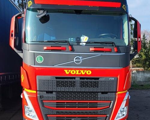 Volvo FH 460 VTA3T