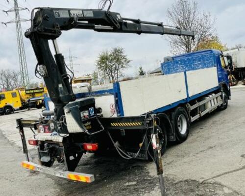 Volvo FM 12 + HIAB 144