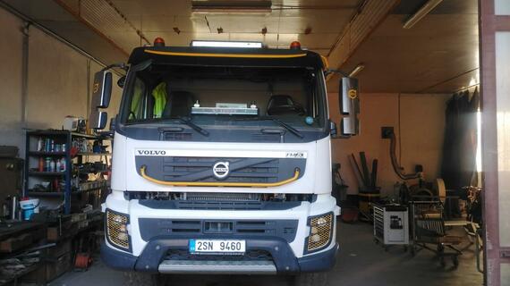 VOLVO FMX