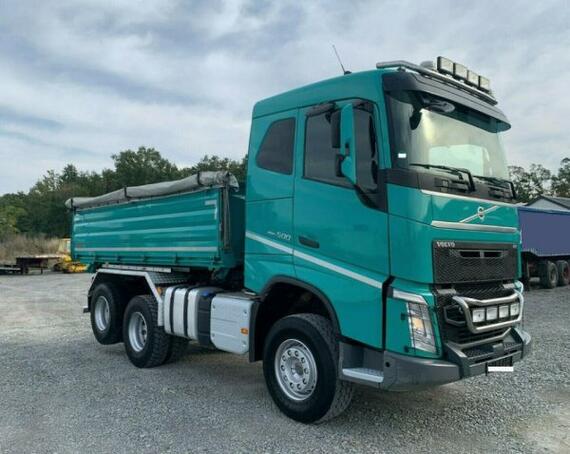 Volvo Volvo FH 500