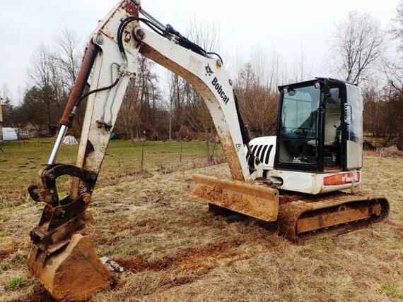 Bobcat 442 B