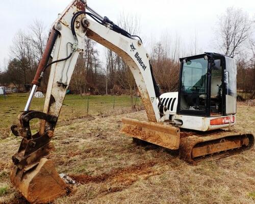 Bobcat 442 B