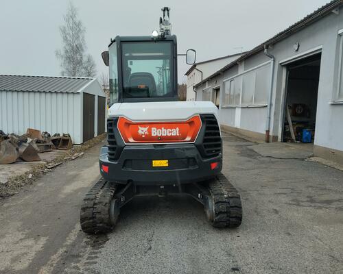 Bobcat E50Z 