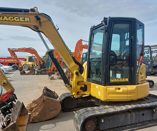 CAT 305E CR