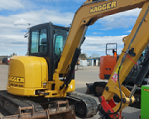 CAT 305E CR