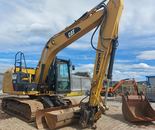 CAT 312E