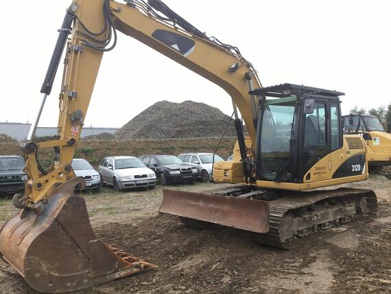 Caterpillar 312D