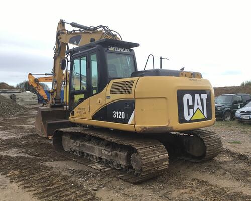 Caterpillar 312D