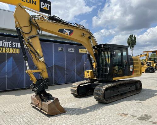 Caterpillar 318F