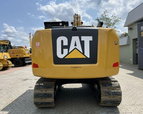 Caterpillar 318F