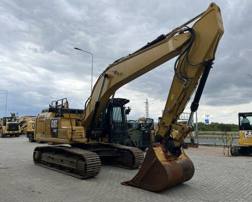 Caterpillar 330F LN