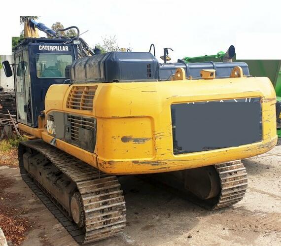 CATerpillar N24 - 336 UHD / (FR) Demlone 50SB