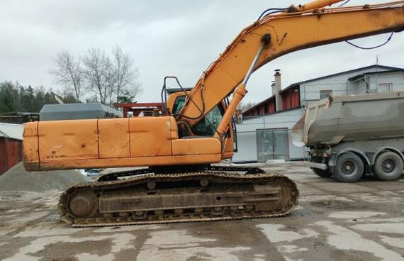 Doosan DX 340 LC