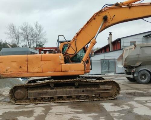 Doosan DX 340 LC