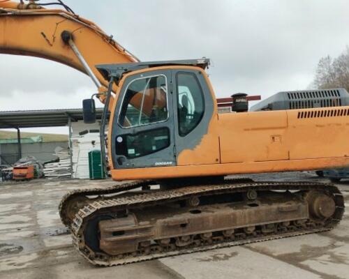 Doosan DX 340 LC