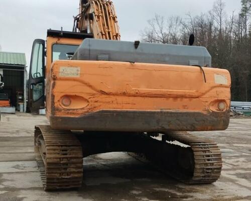 Doosan DX 340 LC