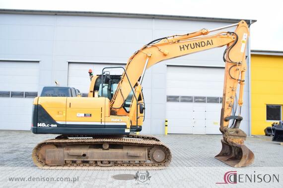 Hyundai R140LC