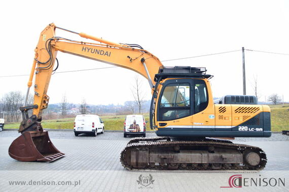 HYUNDAI R220LC