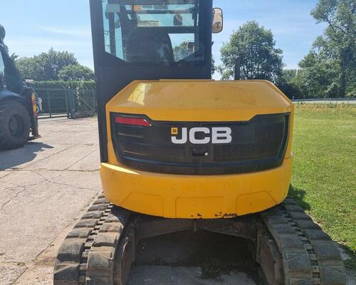 JCB 48Z 2017 4100mth