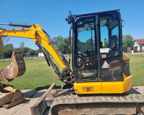 JCB 48Z 2017 4100mth