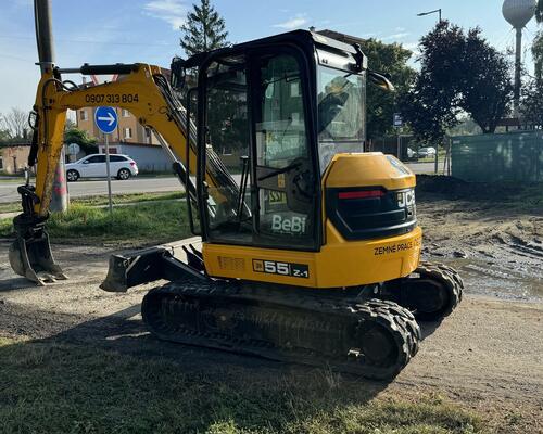 Jcb 55z-1