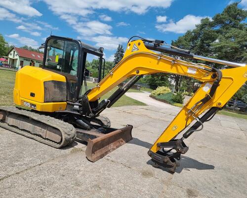 JCB 65R 2018 2900mth