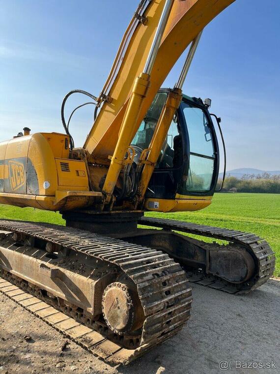 JCB JS210 LC