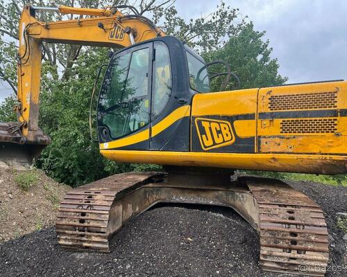 JCB JS210 LC