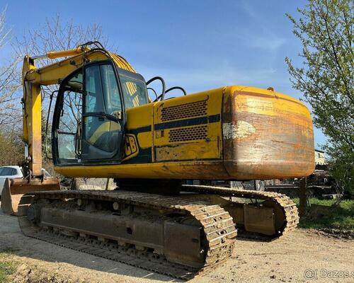 JCB JS210 LC