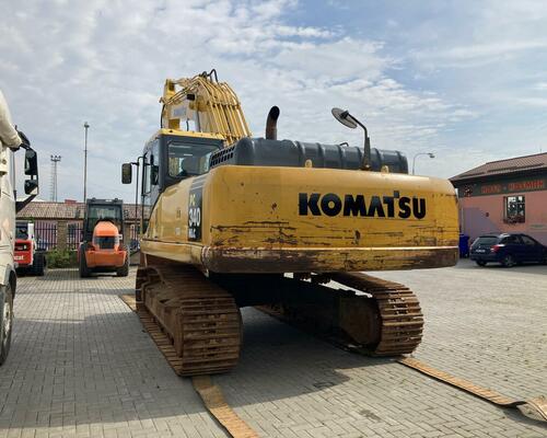 Komatsu PC 340 NLC-7EO