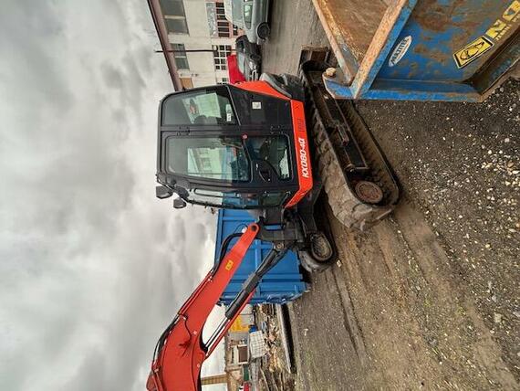 Kubota KW 080-4NGL 