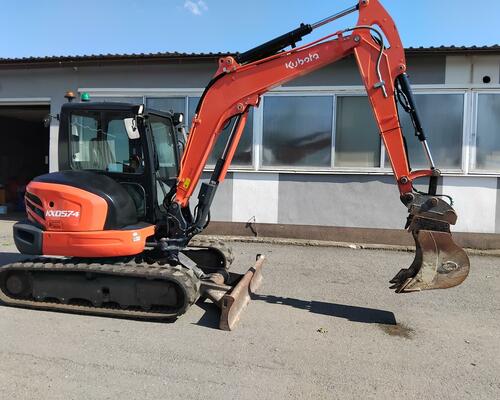 Kubota Kx057-4