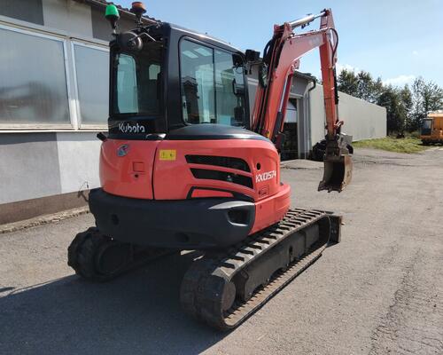 Kubota Kx057-4