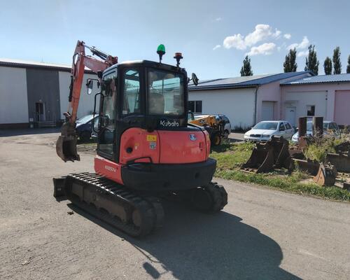 Kubota Kx057-4