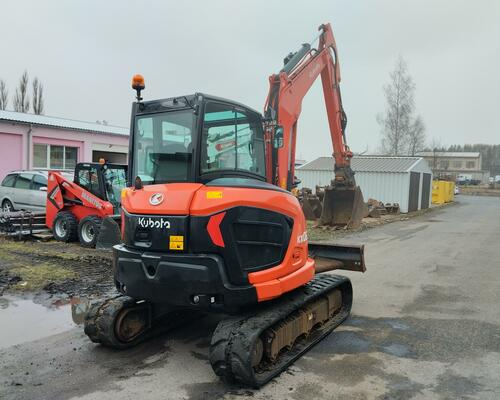 Kubota KX060-5