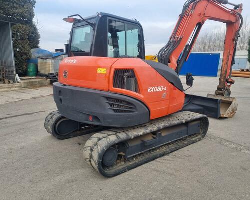 Kubota KX 080-4