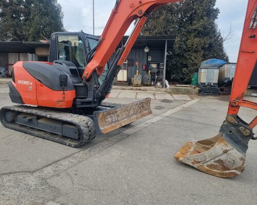 Kubota KX 080-4