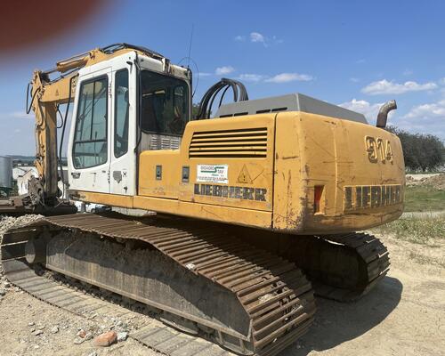 LIEBHERR R914 HD Litronic