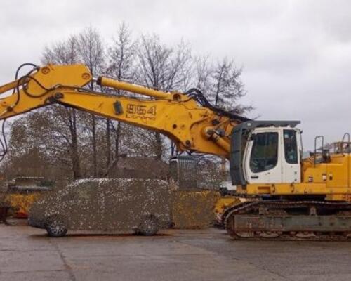 Liebherr R 954 C SHD