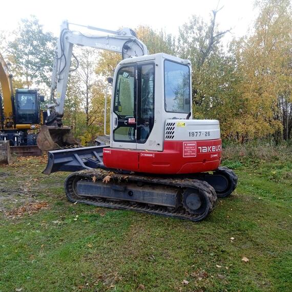 Takeuchi TB180Fr