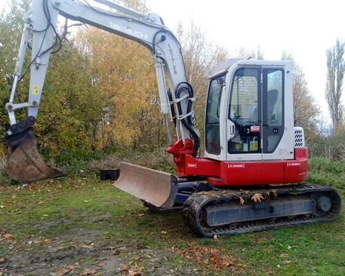 Takeuchi TB180Fr