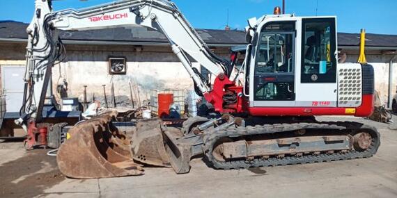 Takeuchi TB 1140