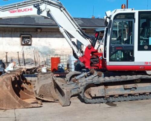 Takeuchi TB 1140