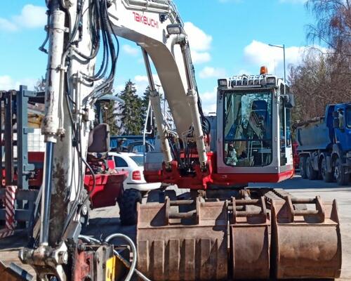 Takeuchi TB 1140